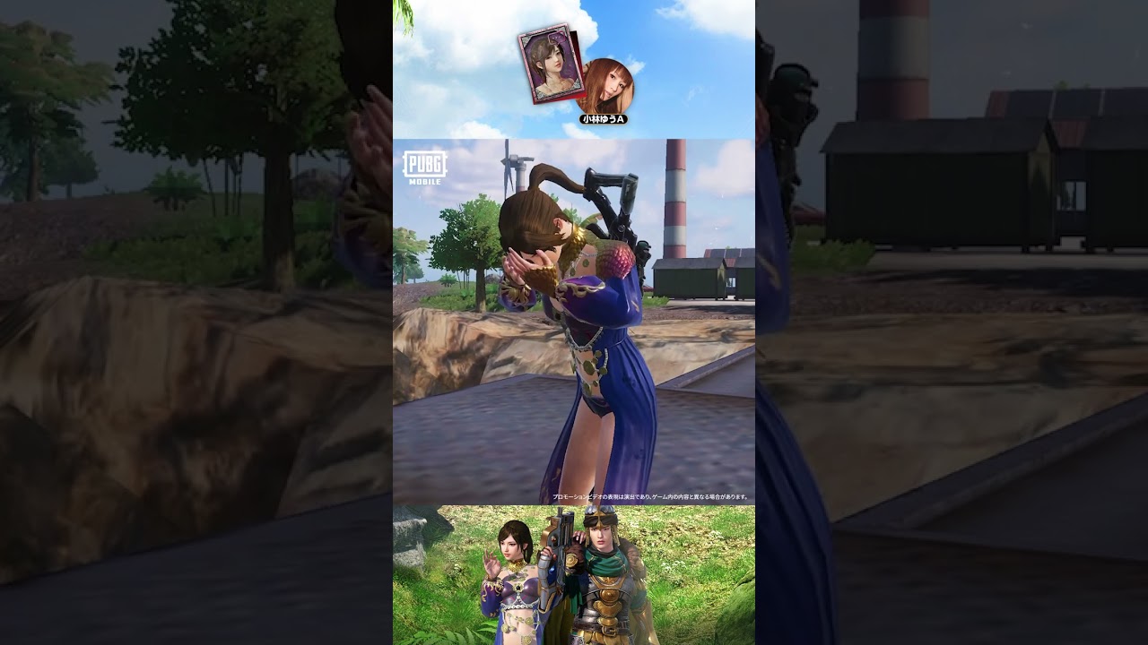 小林ゆうaボイス紹介 Shorts Youtube