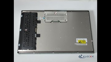 LM240WU5-SLA1 24.0" a-Si TFT-LCD Panel for LCD