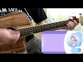【Slow Start 】風の声を聴きながら 三月的Phantasia【Chords】(Acoustic guitar cover)
