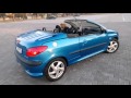 Peugeot 206 cc