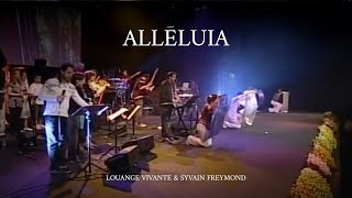 Alléluia, Jem 842 - Louange vivante, Sylvain Freymond chords