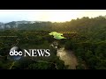 Jonestown Part 5: Jim Jones sets up Jonestown compound in Guyana