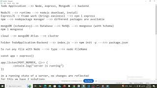 Backend Online Session 2