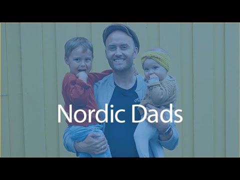 Nordic Dads. Скандинавский опыт активного отцовства