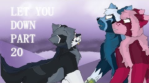 || "Let you down" PMV MAP Part 20 ||