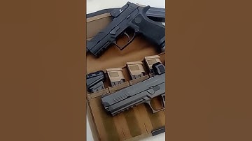 SIG P320 Range Day. #viral #shortvideo #rangeday
