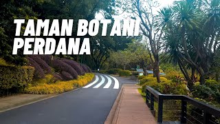 Taman Botani Perdana, Kuala Lumpur | Taman dalam bandar | Perdana Botanical Garden