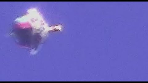 Amazing anomaly, full spotter footage 10/11/14 6:04pm-6:29pm EST