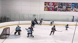 Little Rhody vs Reider Hockey- Jr. Chowder Cup Elite Division - Game clip