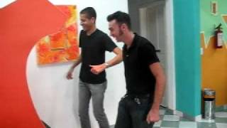 Denis E Marco Dançando