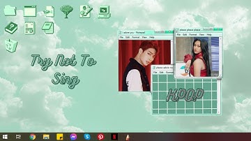 TRY NOT TO SING/DANCE (KPOP EDITION) [PART 2]