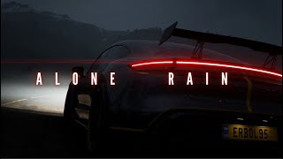 a l o n e    r a i n   -   ( Forza Horizon )