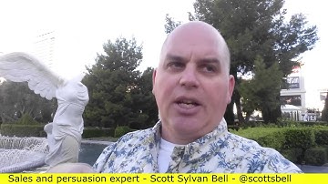 How to sell more through role play - Critique your role play video (7 of 9) Scott Sylvan Bell