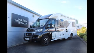 2017 Swift Bolero 684 'Lounge' Black Edition