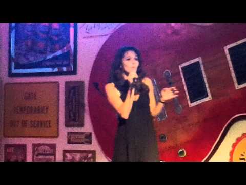 Anna Arata  August 26 2013