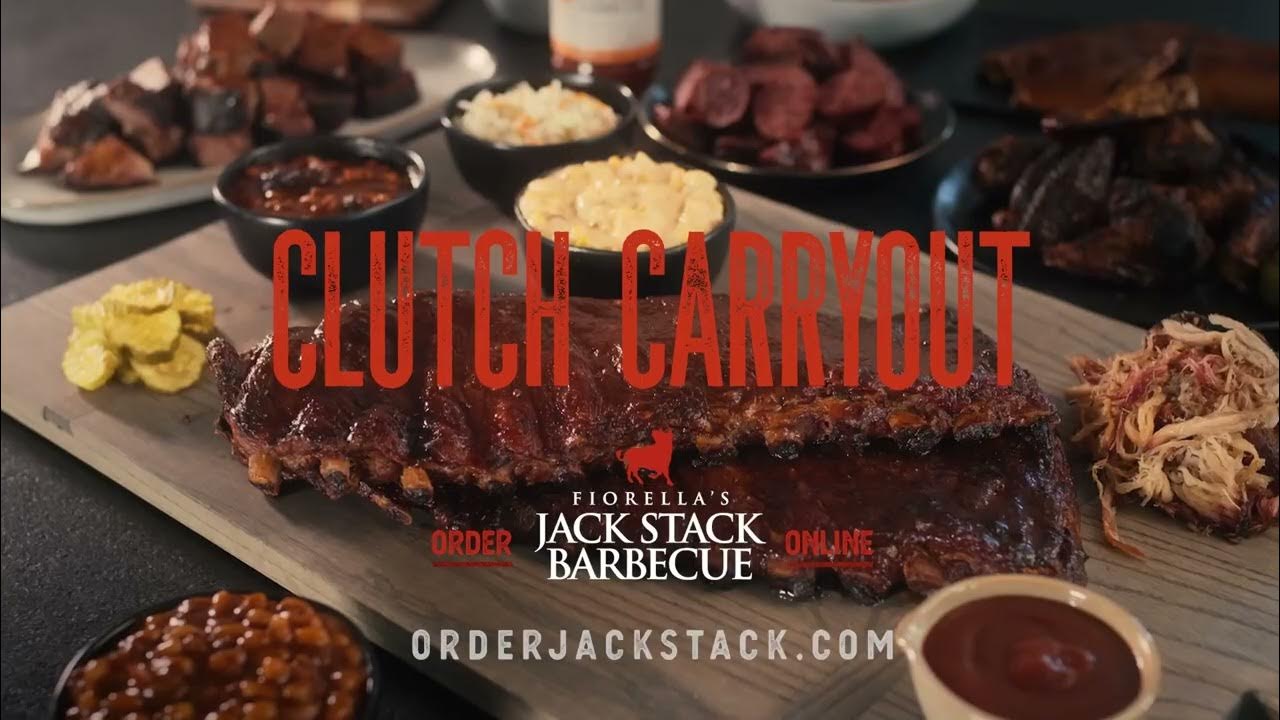 Jack Stack Clutch Carryout With Creed Humphrey 6 Second Version YouTube