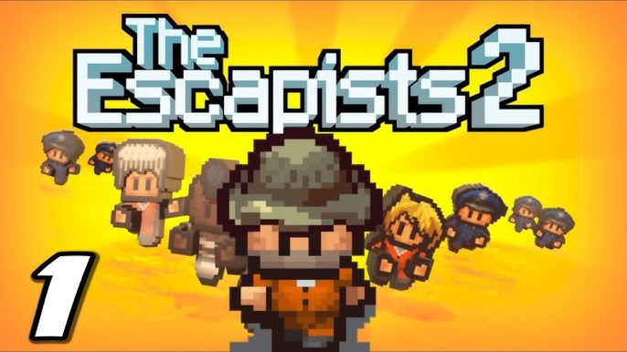 First gameplay of The Escapists 2 released – Thumbsticks