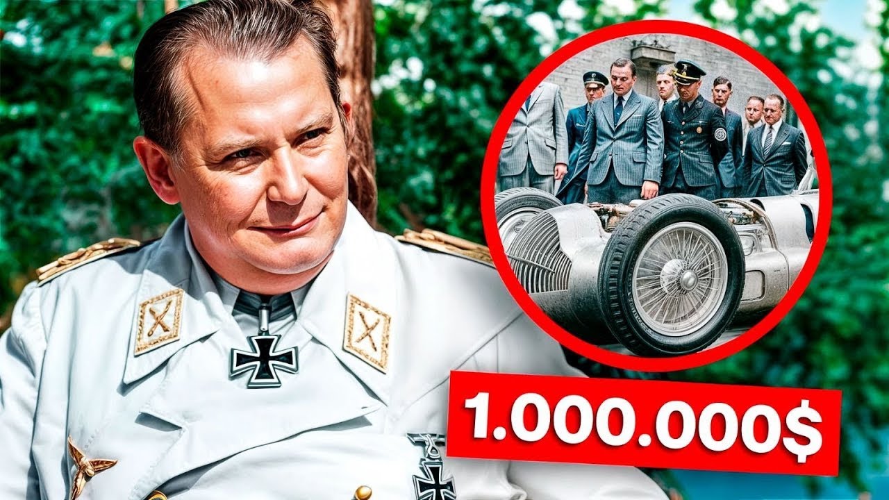 Ovako je izgledao luksuzan život nacističkih vođa za vrijeme njihove vladavine!