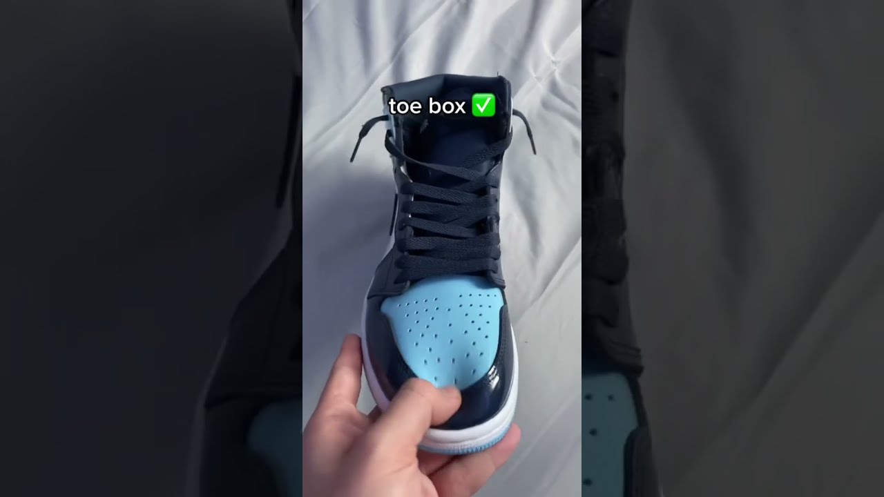 Legit Checking Aliexpress Jordan 1s Sneakers