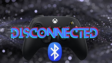Xbox Series X/S Controllers Randomly Disconnecting Fix