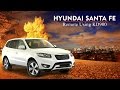 Hyundai Santa FE Remote using KD900