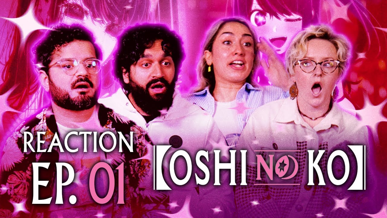 Watch Oshi no Ko · Season 1 Episode 7 · Buzz Full Episode Free