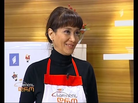 სადილის დრო - ქათმის მაფინები