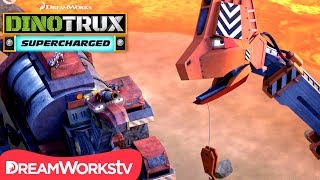 Lava on the Fritz | DINOTRUX SUPERCHARGED screenshot 5