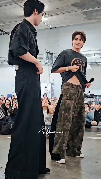 BABY TEE w JOONGDUNK #joongdunk #joongarchen #dunknatachai #chenrcj #gmmtv #dunkmeow #chenjoong