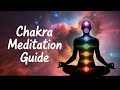 How to Activate Your Chakras (Meditation Techniques)