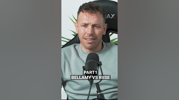 CRAIG BELLAMY VS JOHN ARNE RIISE PART1