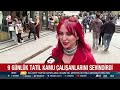 Bayramda çalışanların ücretleri nasıl olacak? Bayramda çalışmak zorunlu mu? | A Haber