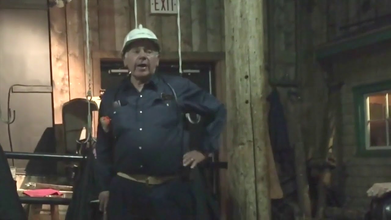 Miners Museum Tour Glace Bay Nova Scotia