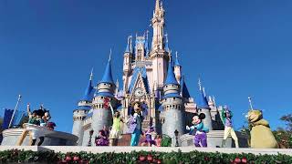 Mickey’s Magical Friendship Faire 4K - (2024) Magic Kingdom