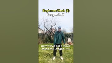 Tutorial: Dragon Roll