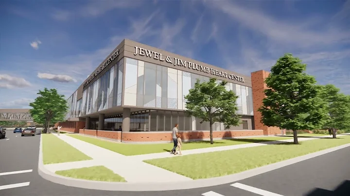 Mercy Cedar Rapids Jewel & Jim Plumb Heart Center ...