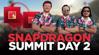 Live from Snapdragon Summit: New Surface PCs and AI Hearables