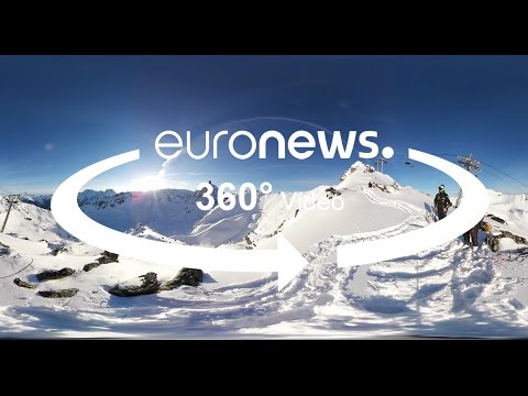Video: Le Alpi Si Aspettano La Stagione Delle Valanghe Assassine - Matador Network