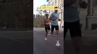 Сергей Шаров обновил рекорд России на полумарафоне до 23 лет? 🔥
