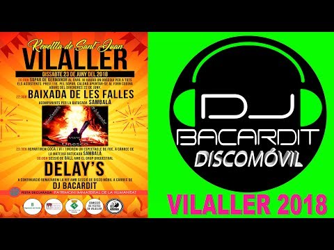 Vilaller - DJ