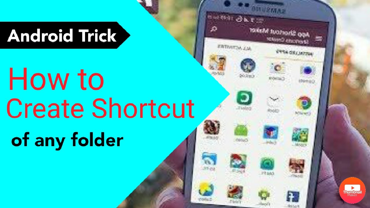 How To Add Shortcuts To Home Screen On My Android Phone 