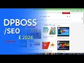 dpboss website development || Dpboss SEO || Dpboss Blog