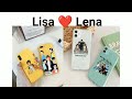 Choose one style with Lisa or Lena with Bts.#bts #lisaorlena #lisa #lena #lifestyle #chooseonestyle