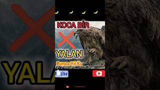 Bunca Yıl Kandırılmışız Kartallar Hayvan Savaşlari