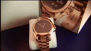 michael kors smartwatch access review