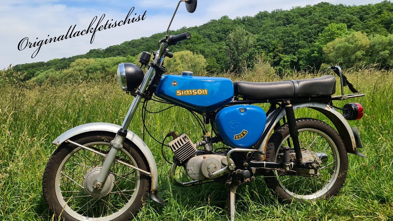 Simson S50 zum Laufen überreden | Das Sorgenkind zuverlässiger machen