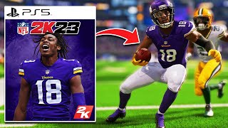 Here's What's Currently Happening with NFL 2k23...