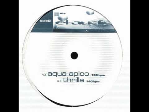 El Audio — El Audio - Aqua Apico
