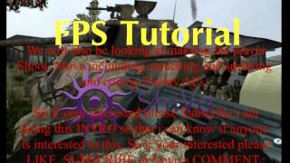 Shiva3DFPS Tutorial INTRO
