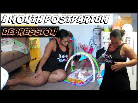 Postpartum depression Twin Pregnancy Doing Things For Myself 1 Month Postpartum Update by My Jazzy Life